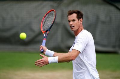 Andy Murray relishing all-British Ryan Peniston Wimbledon battle