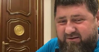 Vladimir Putin's warlord friend hits out at deathbed rumours in bizarre ranting video