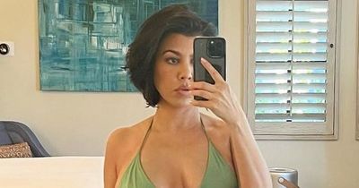 Kourtney Kardashian shares unusual pregnancy cravings as she ditches strict diet