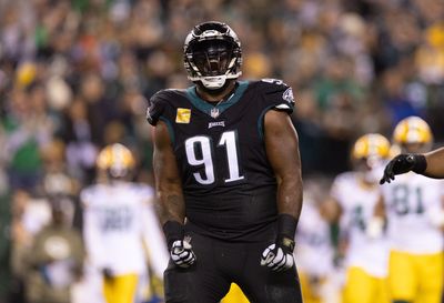 30 Most Important Eagles of 2023: No. 20 Fletcher Cox