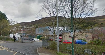 School put into lockdown as intruders allegedly threaten staff