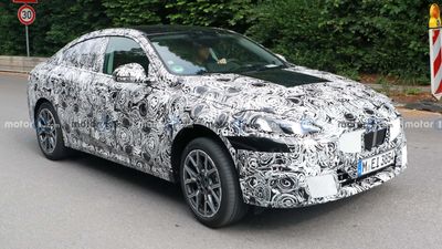 Next-Gen BMW 2 Series Gran Coupe Spied For First Time