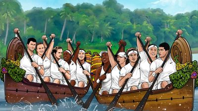 Wimbledon shakes hands with Kerala’s own boat race