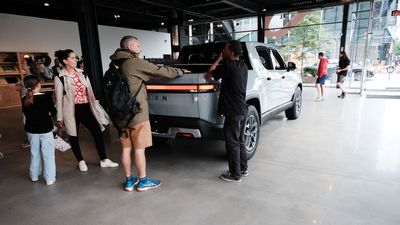 Rivian’s VP Of Software Development Envisions AI Revolutionizing Electric Vehicle Experience