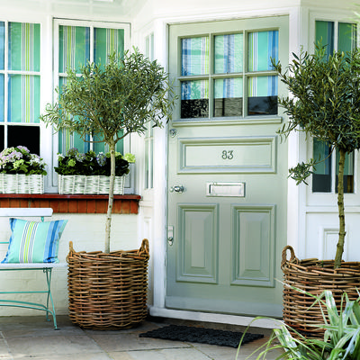 House number ideas - 5 ways to update your front door, including our top buys