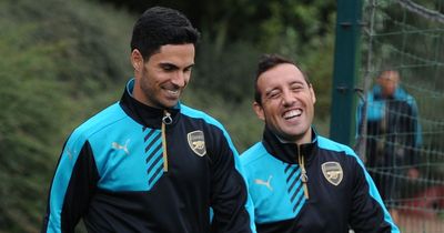 Santi Cazorla has already revealed his Arsenal return role with Mikel Arteta amid Qatar exit