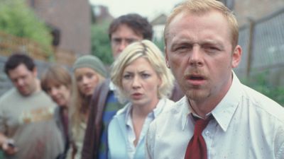 Simon Pegg doesn't think anyone needs Shaun of the Dead 2
