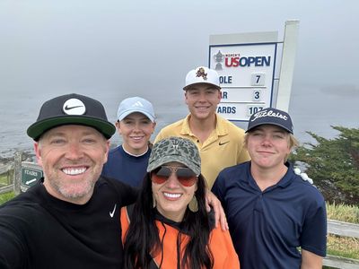 2023 U.S. Women’s Open: Teenager Grace Summerhays second in family to tee it up in a major this year