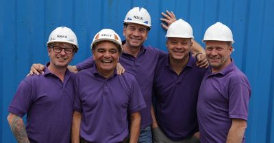 BBC's DIY SOS issues rallying call for Wallsend volunteers to join Strictly stars for Big Build