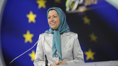 Iran blasts France for hosting opposition meeting