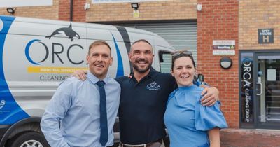 Orca Cleaning Group eyes growth with key appointment after six-figure investment