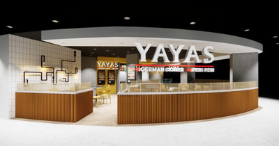 Glasgow to get Yayas German Doner as it opens new outlet in St Enoch Centre