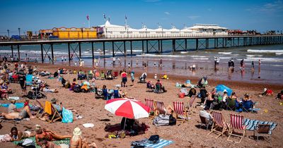 Met Office 'sinister' warning as UK experiences hottest June on record