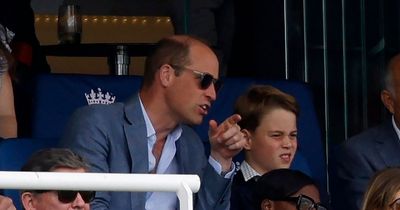 Prince George sparks concern as fans notice one important item missing from his smart outfit