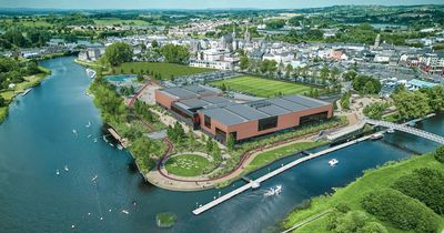 Plans lodged for proposed redevelopment of Fermanagh Lakeland Forum