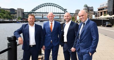 Meet the Newcastle recruitment firm gifting a 10% of salary windfall bonus to all staff