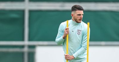 Edu given crucial Arsenal deadline to complete £105m Declan Rice transfer amid payment issue