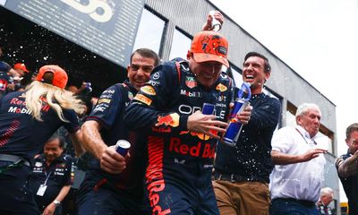 Red Bull at ‘highest level’ in their history after Verstappen run, Horner claims