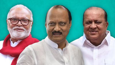 Before they joined Shinde camp, Ajit Pawar, Bhujbal, Patel and Mushrif were under ED scanner