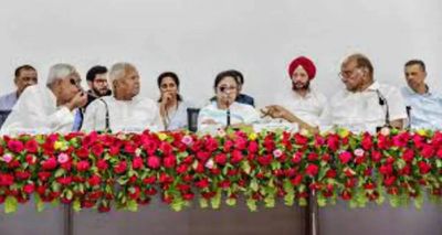 Opposition’s message to BJP over Bengaluru meet amid Maharashtra NCP crisis