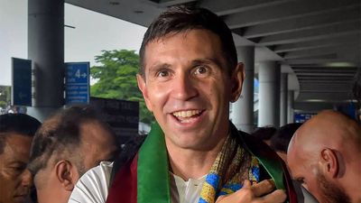 I always wanted to come to India: Emiliano Martinez checks in