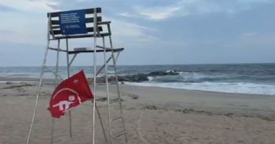 Teen, 14, tragically drowns after getting caught in rough waters off Rockaway beach