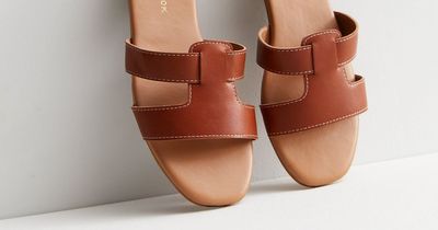 New Look shoppers adore £13 sandals that are 'dupe' of Hermés shoes worth £570