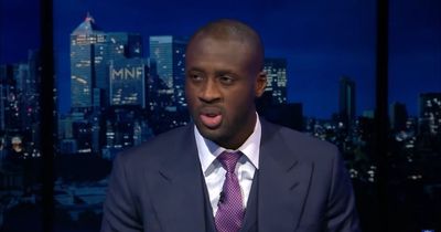'I was asking' - Yaya Toure reveals failed attempt to lure Liverpool legend to Man City