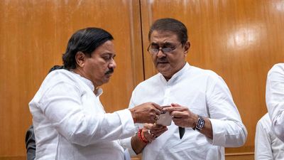 Maharashtra political crisis | NCP feud festers, goes to Assembly Speaker’s court