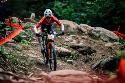 MTB World Cup - Puck Pieterse makes it a third win in Val di Sole