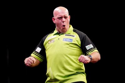 Michael van Gerwen will compete at World Matchplay before further surgery