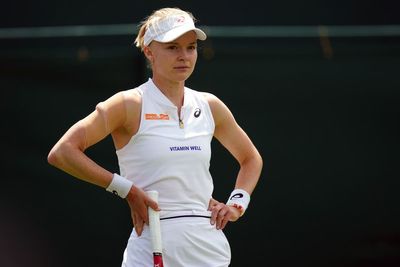 Harriet Dart: I played my worst match of the grass-court season at Wimbledon