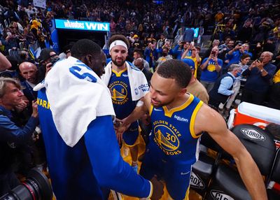 Analyst believes Warriors duo could become bitter ‘like Scotty & MJ’