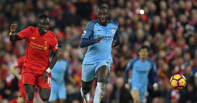 Yaya Toure details Man City conversation over Sadio Mane transfer