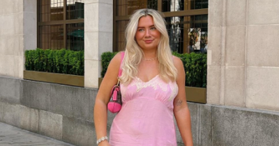 River Island shoppers love this 'pink perfection' £39 summer dress