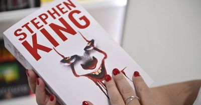 Stephen King hints 'new book' after scaring fans with 'creepy' poster