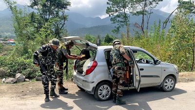 Manipur highway blockade lifted after Kuki groups assured of settlement of political demands