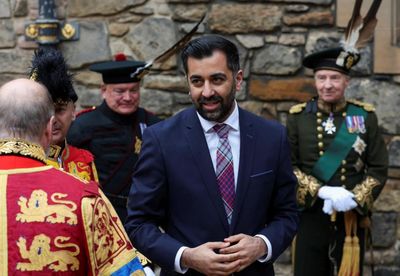 Humza Yousaf to deliver reading at coronation service for King and Queen