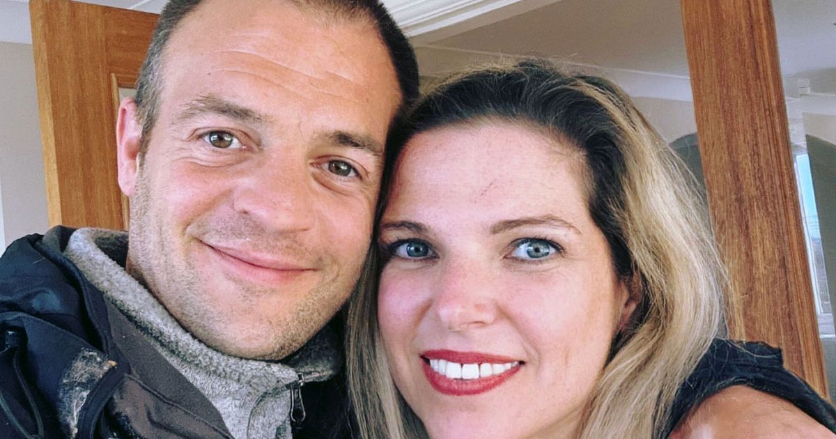 Couple say sleeping in separate beds for seven years…