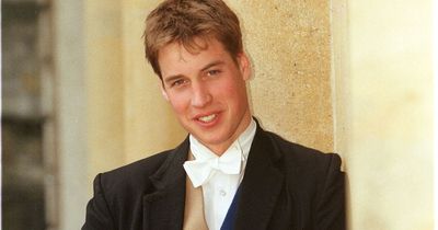 How Prince William was first royal to end famous tradition at just 13-years-old