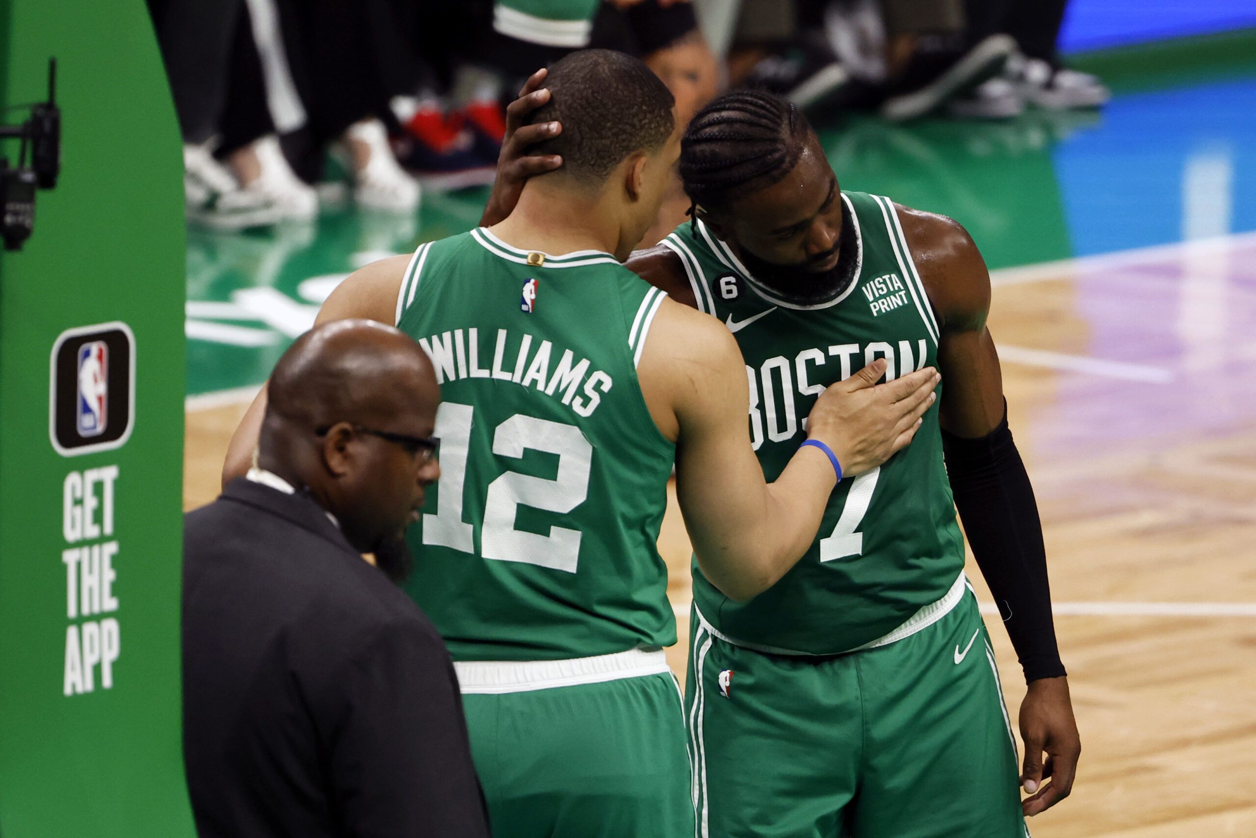 Celtics add seven-foot big man on two-way contract - CelticsBlog
