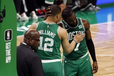 Are the Celtics dragging their feet with Grant Williams and Jaylen Brown?