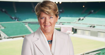 BBC's Clare Balding 'missing' from day one of Wimbledon as fans hit out at coverage