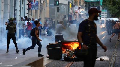 Marseille counts the cost of a weekend of riots after police shooting