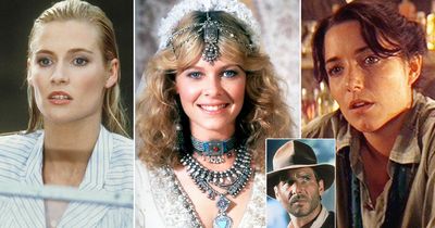 Where are Indiana Jones' leading ladies now? From Steven Spielberg marriage to retirement