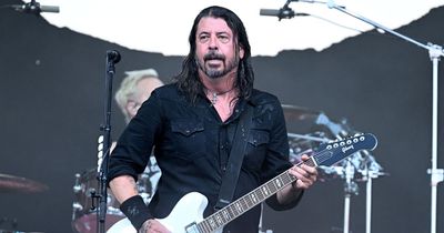 Foo Fighters fans FURIOUS as Manchester tickets appear on resale sites for up to four times asking price