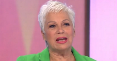 Loose Women's Denise Welch reveals Tim Healy's hilarious reply to nurse when son Matt was born