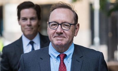 Good-looking young men were warned about Kevin Spacey, court hears