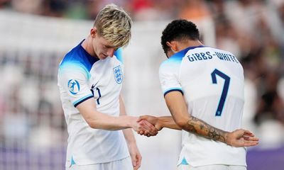 England’s young(ish) lions are two steps from Euro Under-21(ish) glory