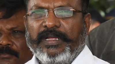 Thirumavalavan expresses regret over ‘differently-abled’ remark